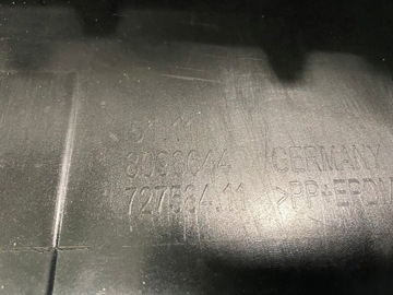 фото thumb №14, Бампер переднє перед bmw 5 g30 g31 lci м-пакет 2020-