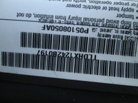 фото thumb №16, Chrysler 300 ii шторка безпеки ліва права подушка безпеки бічна