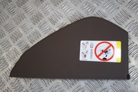 фото thumb №1, Заглушка консоли porsche macan коричневый 95b857176b