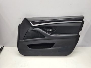 фото thumb №13, Bmw 5 f10 сидіння диван обшивки шкіра підігрів