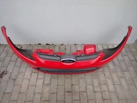 фото thumb №2, Бампер переднее ford fiesta mk7 10r k9