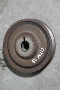 фото thumb №4, Шкив renault kangoo mercedes citan 1.5 dci