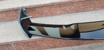 фото thumb №12, Mercedes a класс w176 45 amg спойлер крышки aero