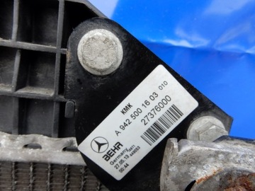 фото thumb №7, Радиаторов комплект радиатор mercedes actros v6 mp3