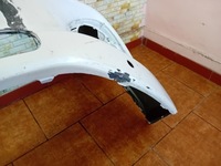 фото thumb №11, Бампер перед toyota highlander iv 2019 2020 2021 ксенон pdc