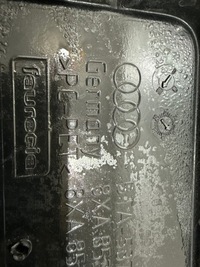 фото thumb №9, Audi a1 8x lift s-line бампер передній гарний oryg !