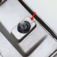 фото thumb №15, Спойлер спойлер задній кришки mercedes benz c w203 2037900188 nr10