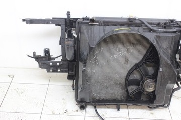 фото thumb №5, Pas переднє радіатор navara d40 pathfinder r51 2005r- 2.5 dci автомат