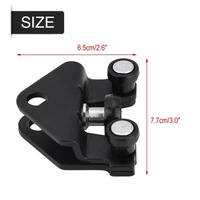 фото thumb №8, Напрямна роликова двері розсувних do renault trafic 2000-2010 7700312012