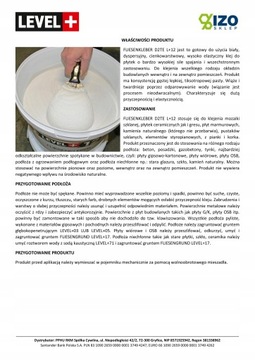 Klej do płytek Gotowy 25kg Szpachla zębata 5x5mm