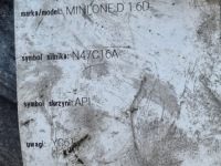 Mini cooper r56 1.6 d коробка передач передач api 7610160-03 механічна Зі Шроту, фото thumb