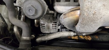 фото thumb №1, Генератор комплектный tsi vw passat b6 3c 2004-2010 caxa 1.4