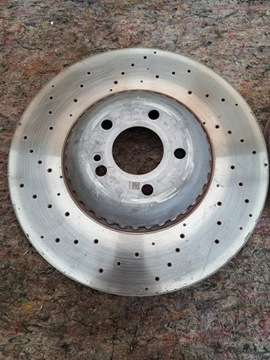 фото thumb №8, Mercedes w254 glc amg зажимы перед тормозные колодки диски