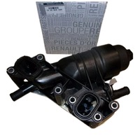 фото thumb №1, Радиатор масла + корпус фильтра renault 152085948r org ren корпус фильтра