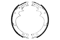 фото thumb №2, Гальмівні колодки гальмівні nissan cabstar patrol gr iv patr