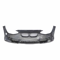 Bmw f20 f21 бампер передній mineralgrau - b39 Оригінал, фото thumb