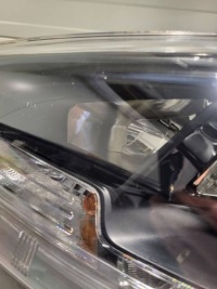 фото thumb №7, Kia carens iv лінза з led комплект лампа передніх