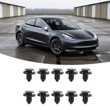 ЗАМЕНА ФИКСАТОРА КАПОТА ДЛЯ TESLA МОДЕЛЬ 3 Y S X