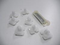 фото thumb №2, Кліпси накладки двері renault espace 3 6025370285