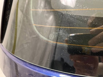 фото thumb №11, Задня кришка багажника volkswagen golf 7 2015