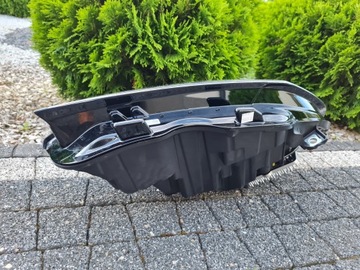 фото thumb №13, Jaguar f pace x761 рестайлинг f-pace xf ii x260 рестайлинг полный led mid led новое оригинал