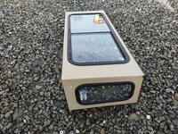 фото thumb №2, Рамка nadstawka левая задняя задняя крыло левый стекло defender 1999-2014