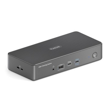 Док-станция Vuelogic VL-D210DL USB-C с технологией DisplayLink 14-в-1