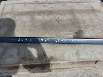 фото thumb №15, Планка порогова ліва audi a4 b9 s line 8w0853931 lx7r оригінал !!!