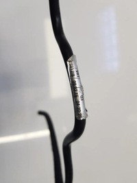 фото thumb №6, Шланг вакууму wąż труба насоса турбіни mercedes 4.0l m177980 v8 biturb