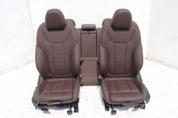 фото thumb №6, Bmw 3 g20 сидіння комплект сидінь сидінь сидіння оббивка + обшивки drzwio