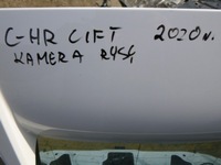 фото thumb №11, Крышка багажника багажника toyota c-hr lift