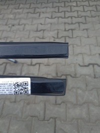 Рейлінги дахові комплект лівий правий bmw x5 g05 m набір shadowline Зі Шроту, фото thumb