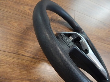 фото thumb №9, Mercedes w176 w204 w218 w246 w212 - руль bez лопастей красивая