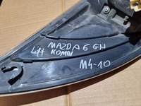 фото thumb №12, Mazda 6 gh 2010-2012 lift лампа правая задняя sport dynamic kombi