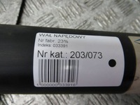 фото thumb №7, Suzuki sx4 s-cross 1.4t wał приводной 27100-61m00