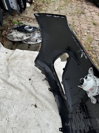 фото thumb №11, Бампер перед hyundai i10 lift 17-