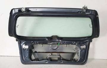 фото thumb №9, Vw passat b7 11r lk7x кришка зад з скло універсал