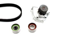 фото thumb №2, Hepu pk75330 насос водяна + набір ремінь розподільного валу