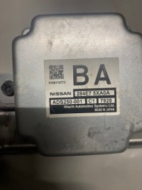 фото thumb №1, Mercedes w470 блок управления подвеска 284e75xa0a