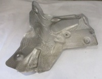 Защита тепловая mercedes slk r171 a1716821571 в Украине, фото thumb