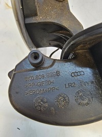 фото thumb №5, Крышка заливной топлива audi a4 b8 8k0809999b lx7w
