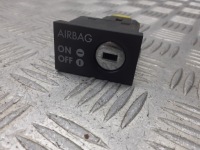 фото thumb №1, Перемикач подушка безпеки seat toledo ii 1.9 tdi 6q0919237