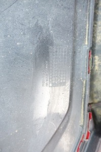 фото thumb №14, Honda civic x hb sport бампер задняя задний 71501-tgg-zz00