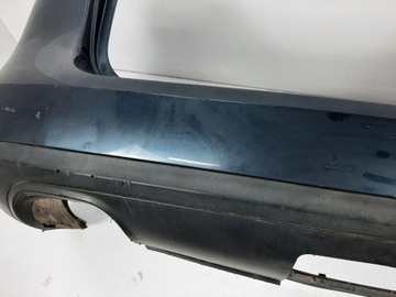 фото thumb №9, Vw passat b6 варіант універсал 06r бампер зад код lc5f