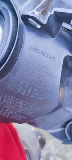 фото thumb №10, Лампа ліва перед honda crv cr-v 4 lift 15-18 звичайна led оригінал