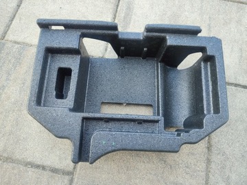 фото thumb №7, Пінополістирол вкладка багажника колеса запасного audi a4 b9 універсал