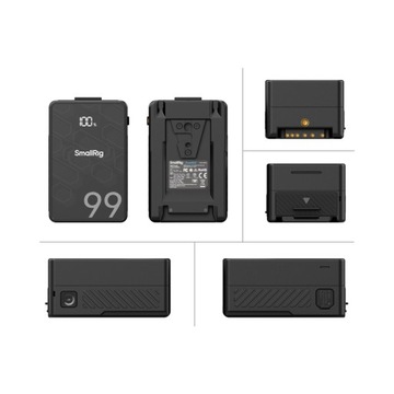 SmallRig 4608 Аккумулятор с V-образным креплением Mini VB99 SE