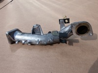 фото thumb №4, Труба turbo 1,9 dci nissan primera p12