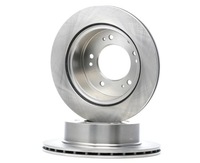 фото thumb №13, 2x тормозные диски тормозные ridex 82b0592 задняя do kia sorento i jc 315mm