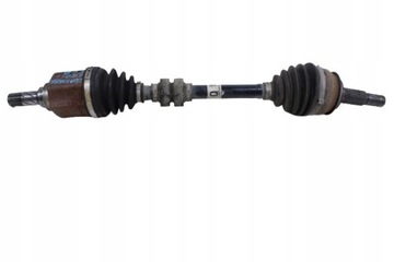 фото thumb №1, Піввісь лівий перед nissan qashqai j11 1.5dci